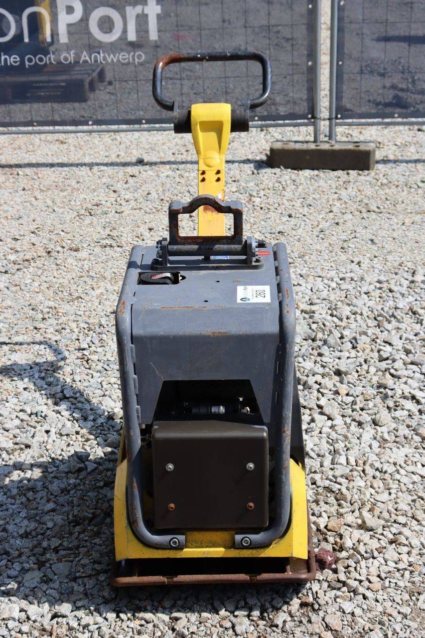 Trilplaat Wacker Neuson DPU3050 Diesel 2017
