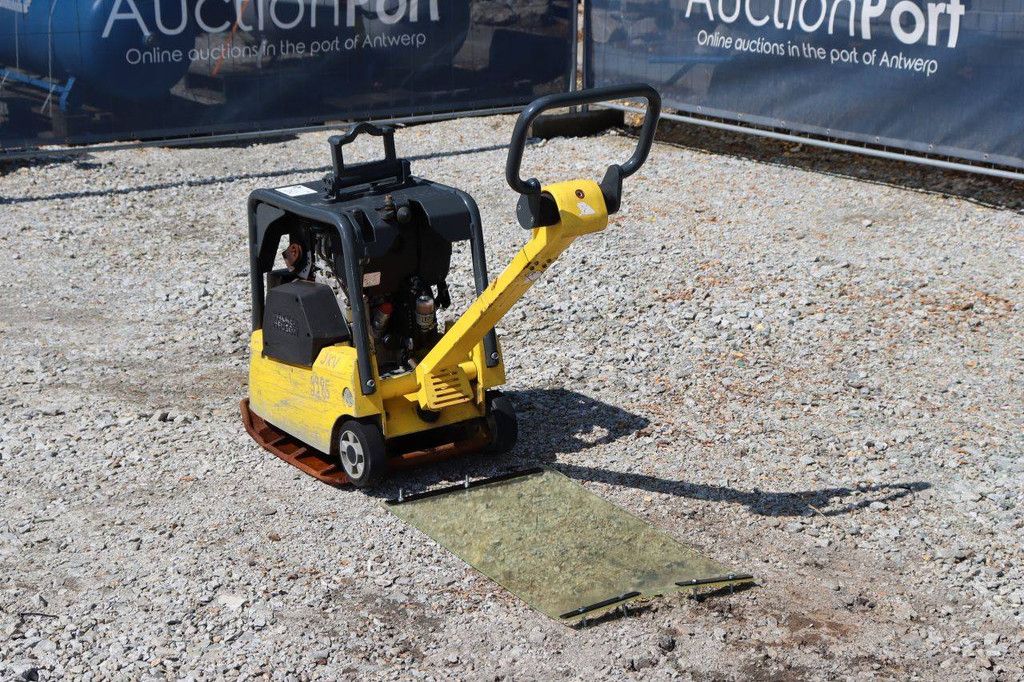 Vibratory Plate Wacker Neuson DPU3050 Diesel 2014