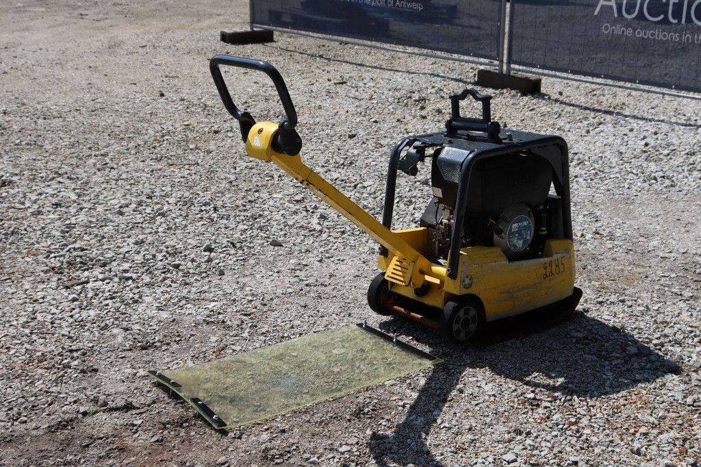 Vibratory Plate Wacker Neuson DPU3050 Diesel 2014