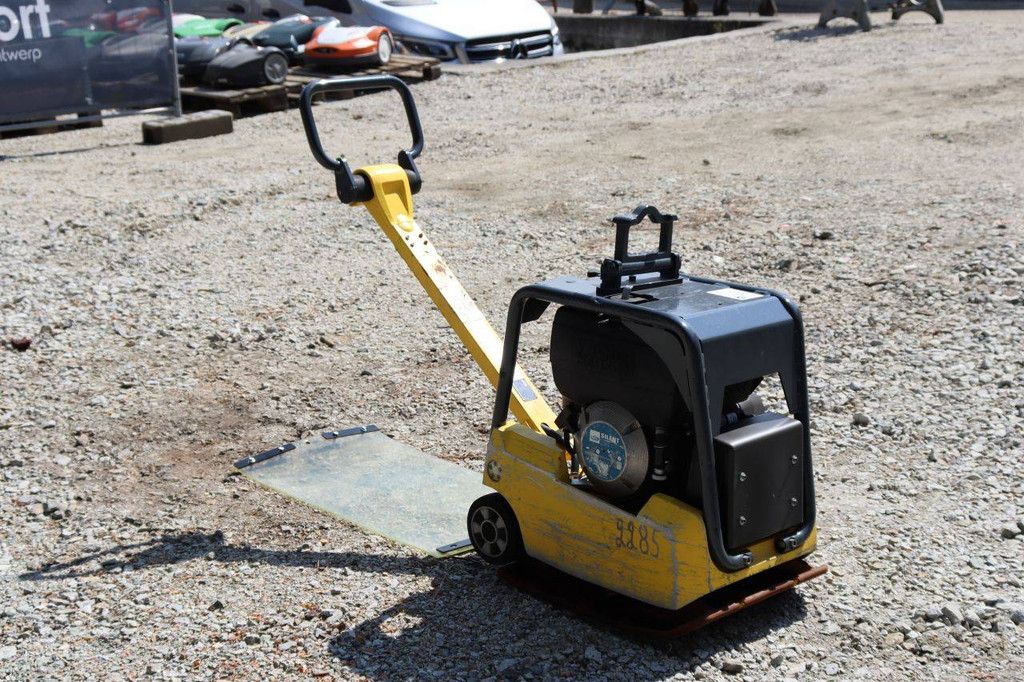 Vibratory Plate Wacker Neuson DPU3050 Diesel 2014