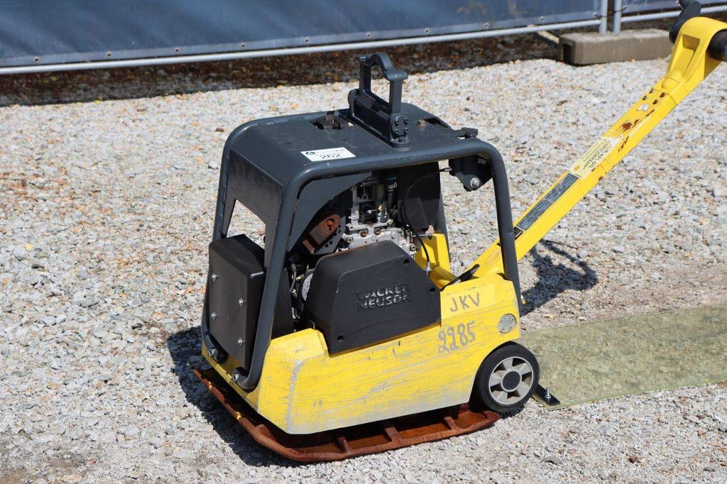 Vibratory Plate Wacker Neuson DPU3050 Diesel 2014