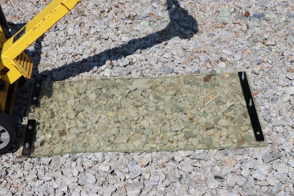 Trilplaat Wacker Neuson DPU3050 Benzine 2016