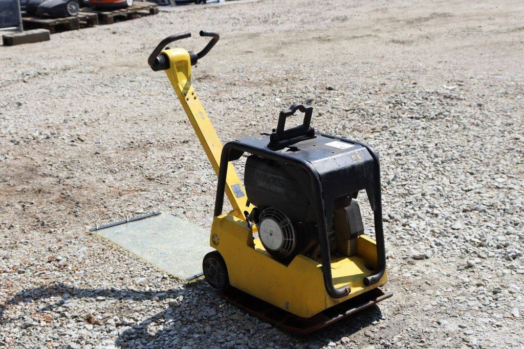 Trilplaat Wacker Neuson DPU3050 Diesel