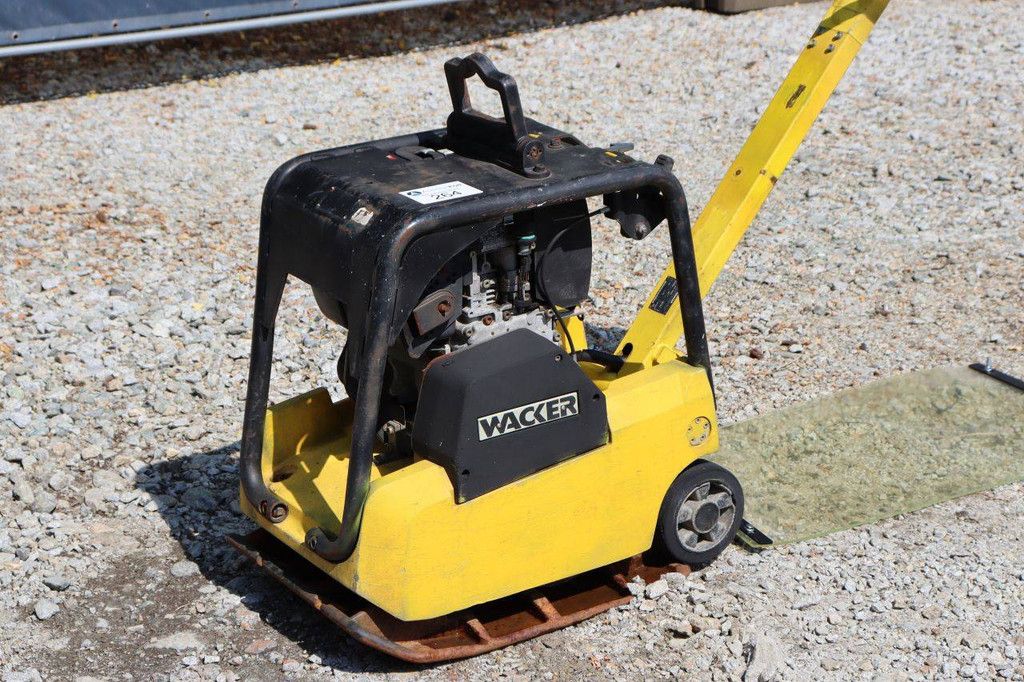 Trilplaat Wacker Neuson DPU3050 Diesel