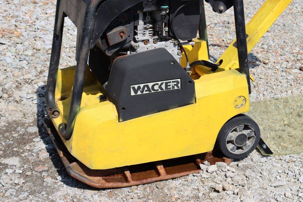 Trilplaat Wacker Neuson DPU3050 Diesel