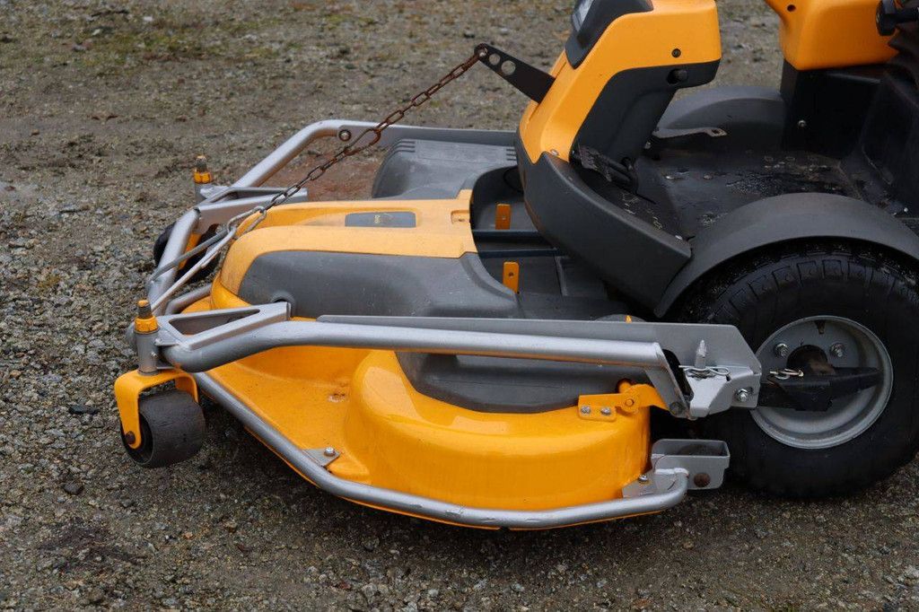 Stiga P901PH Benzin-Aufsitzmäher 15,2 kW 2021