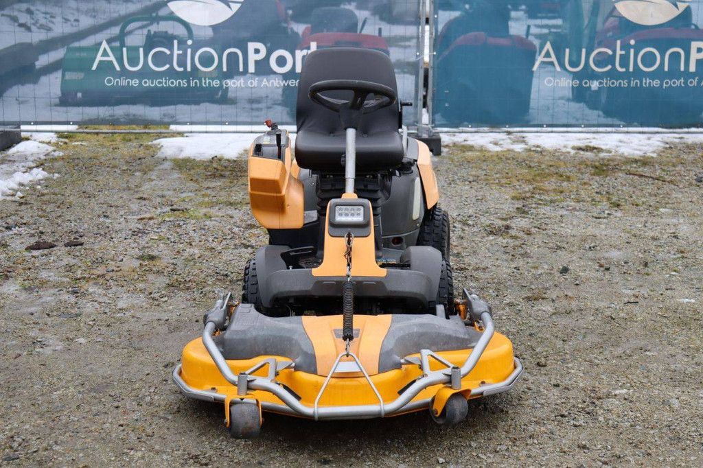 Stiga P901PH Benzin-Aufsitzmäher 15 kW 2021