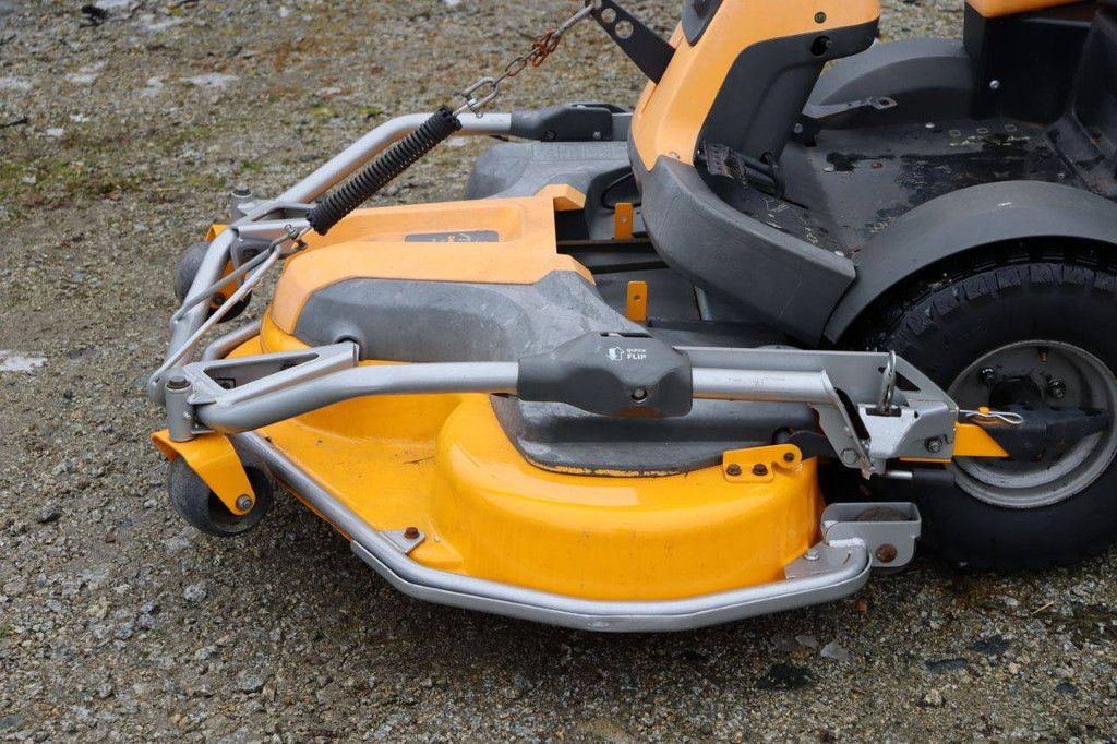 Stiga P901PH Benzin-Aufsitzmäher 15 kW 2021