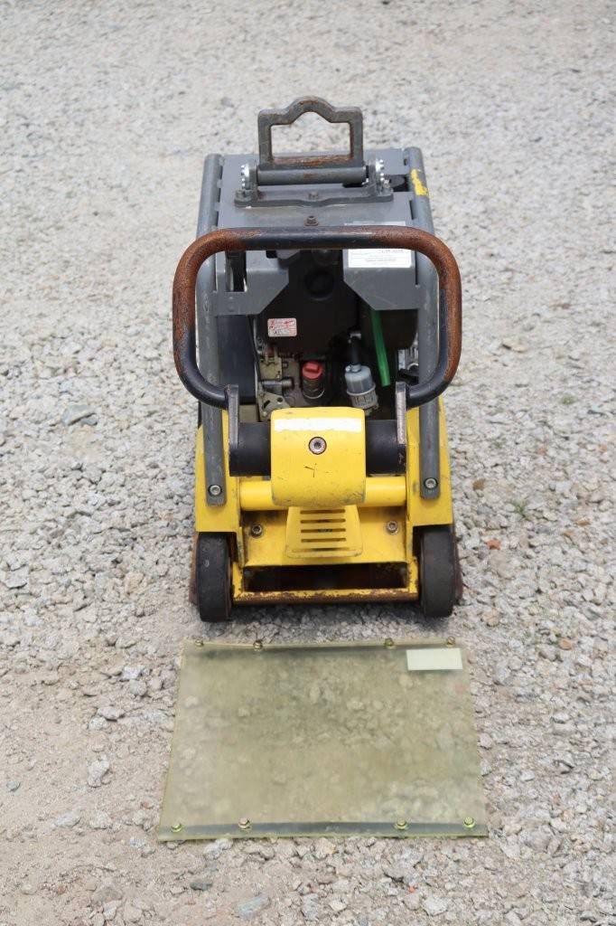 Wacker Neuson DPU 3050 Benzin-Vibrationsplatte 2011
