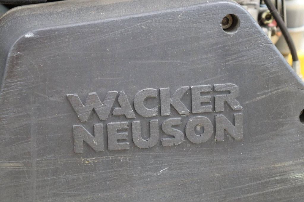 Wacker Neuson DPU 3050 Benzin-Vibrationsplatte 2011