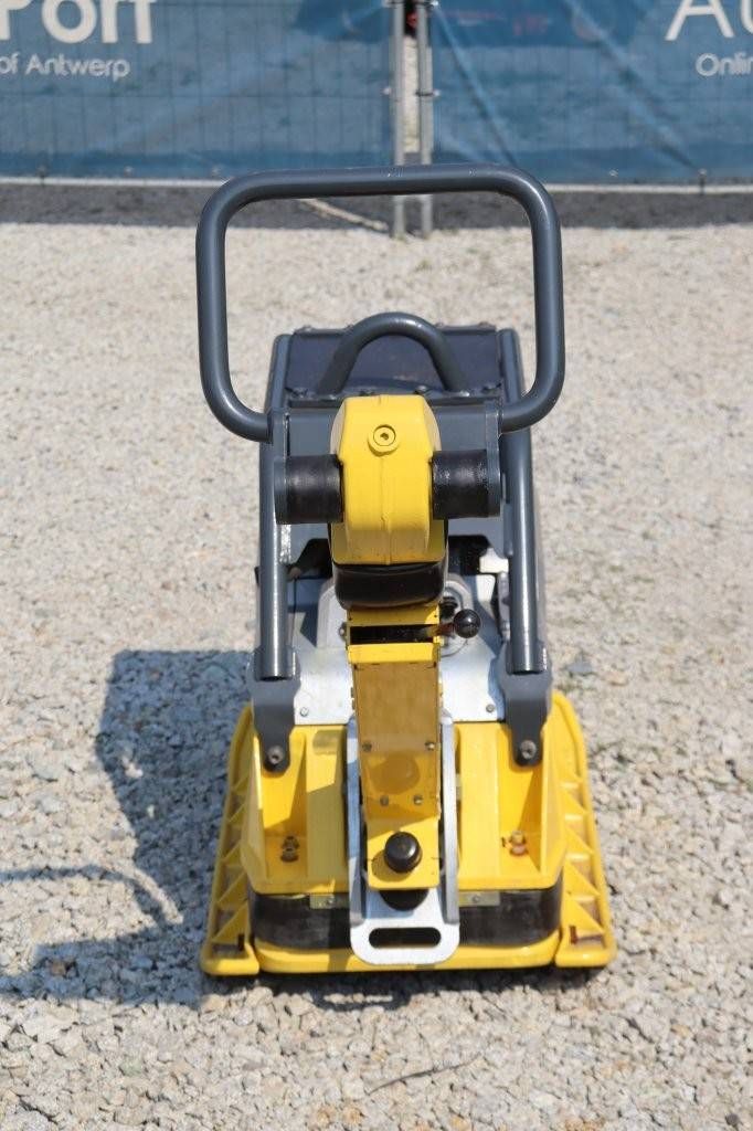 Trilplaat Wacker Neuson DPU5545 Diesel 2016