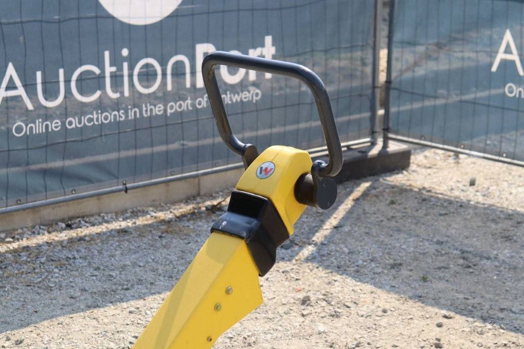 Trilplaat Wacker Neuson DPU5545 Diesel 2016
