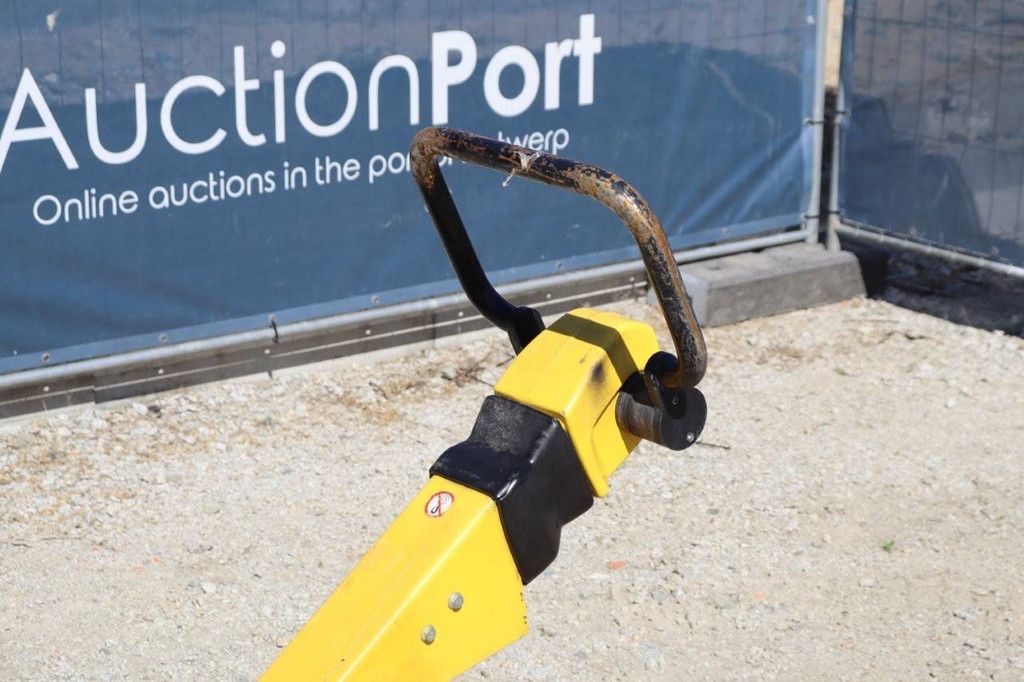 Vibrationsplatte Wacker Neuson DPU5545 Diesel 2016