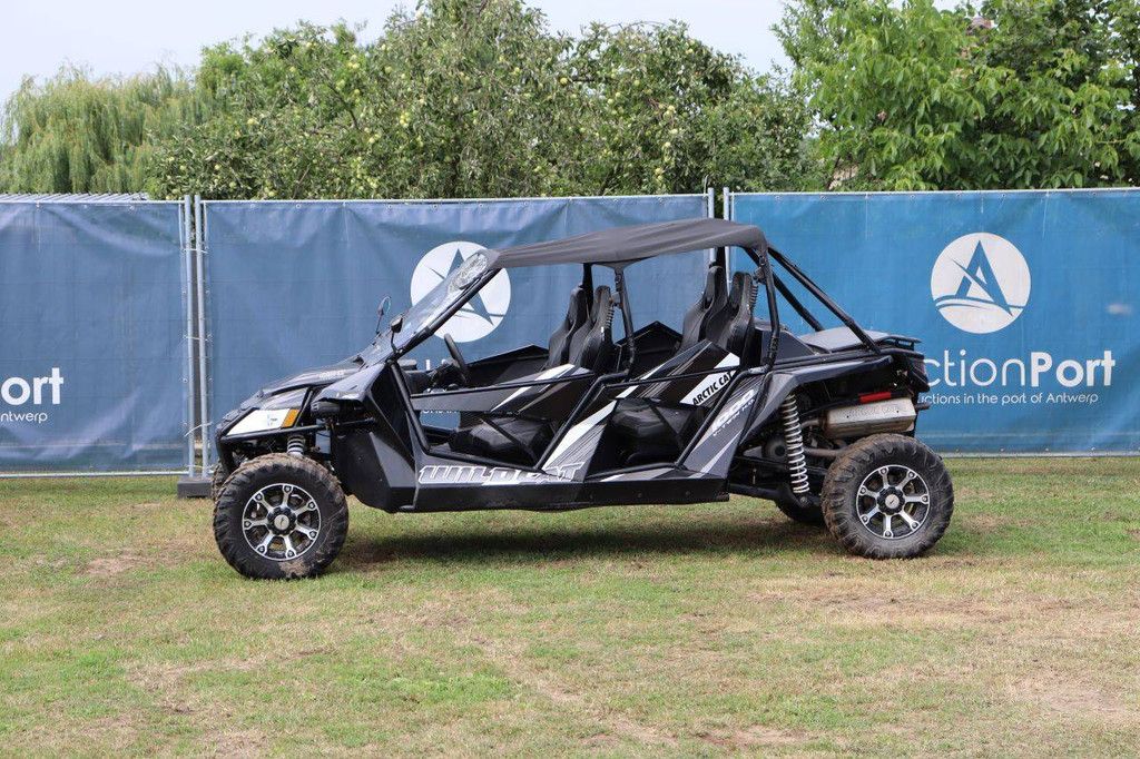 Gator Arctic Cat Wildcat 1000I 4 Petrol 58kW 2016