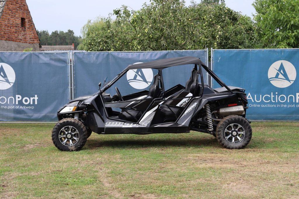 Gator Arctic Cat Wildcat 1000I 4 Petrol 58kW 2016
