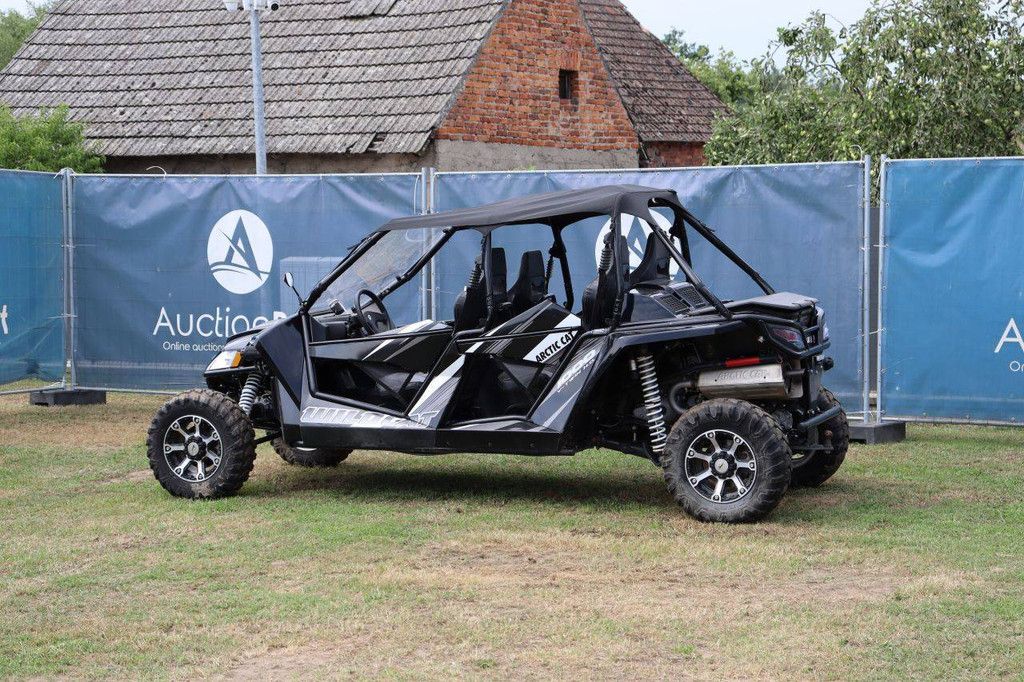 Gator Arctic Cat Wildcat 1000I 4 Petrol 58kW 2016