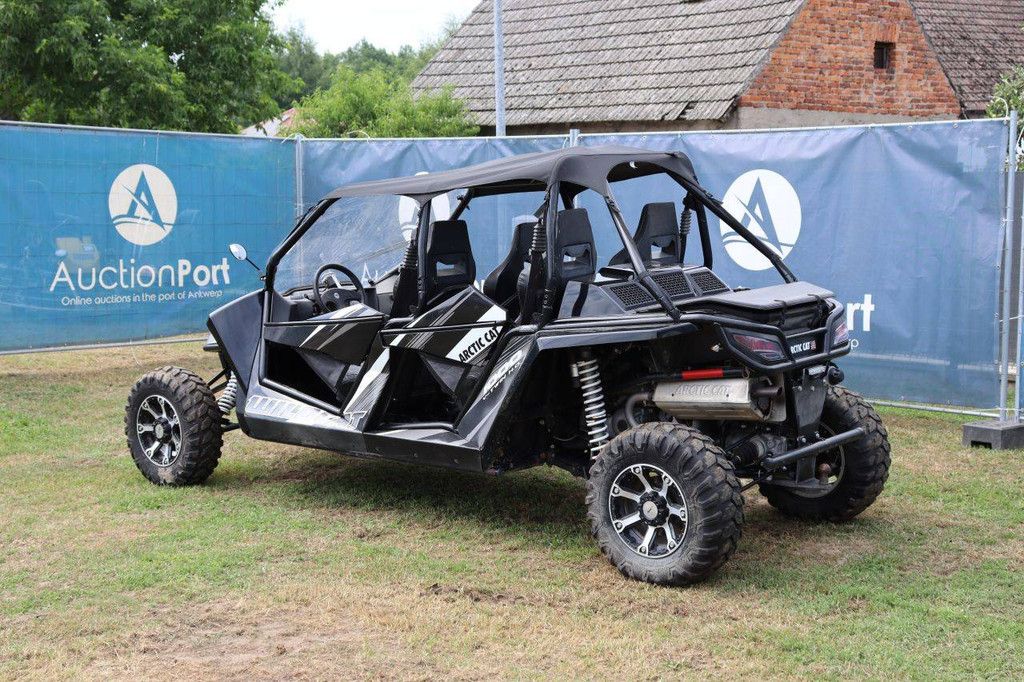 Gator Arctic Cat Wildcat 1000I 4 Petrol 58kW 2016