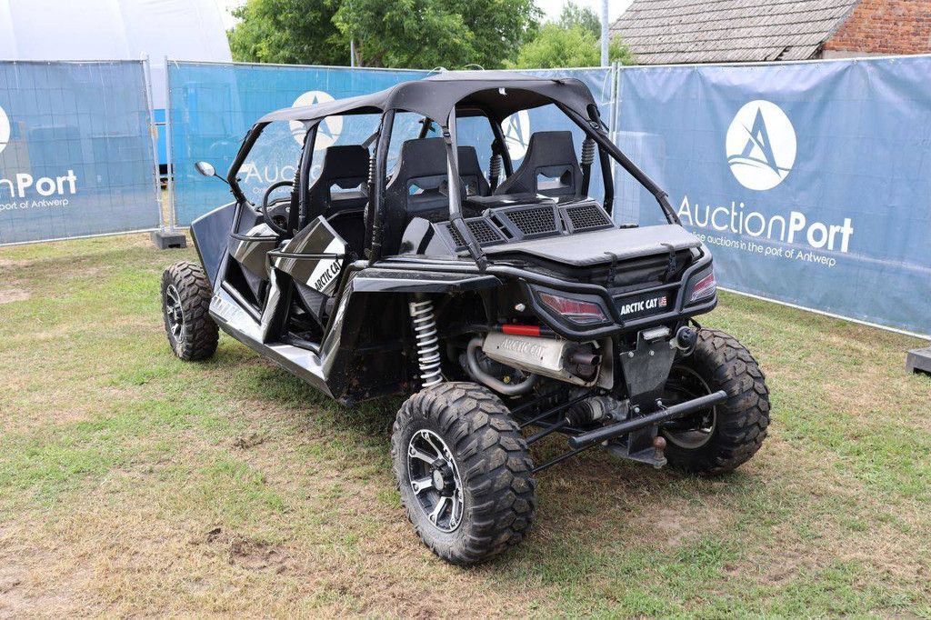 Gator Arctic Cat Wildcat 1000I 4 Petrol 58kW 2016