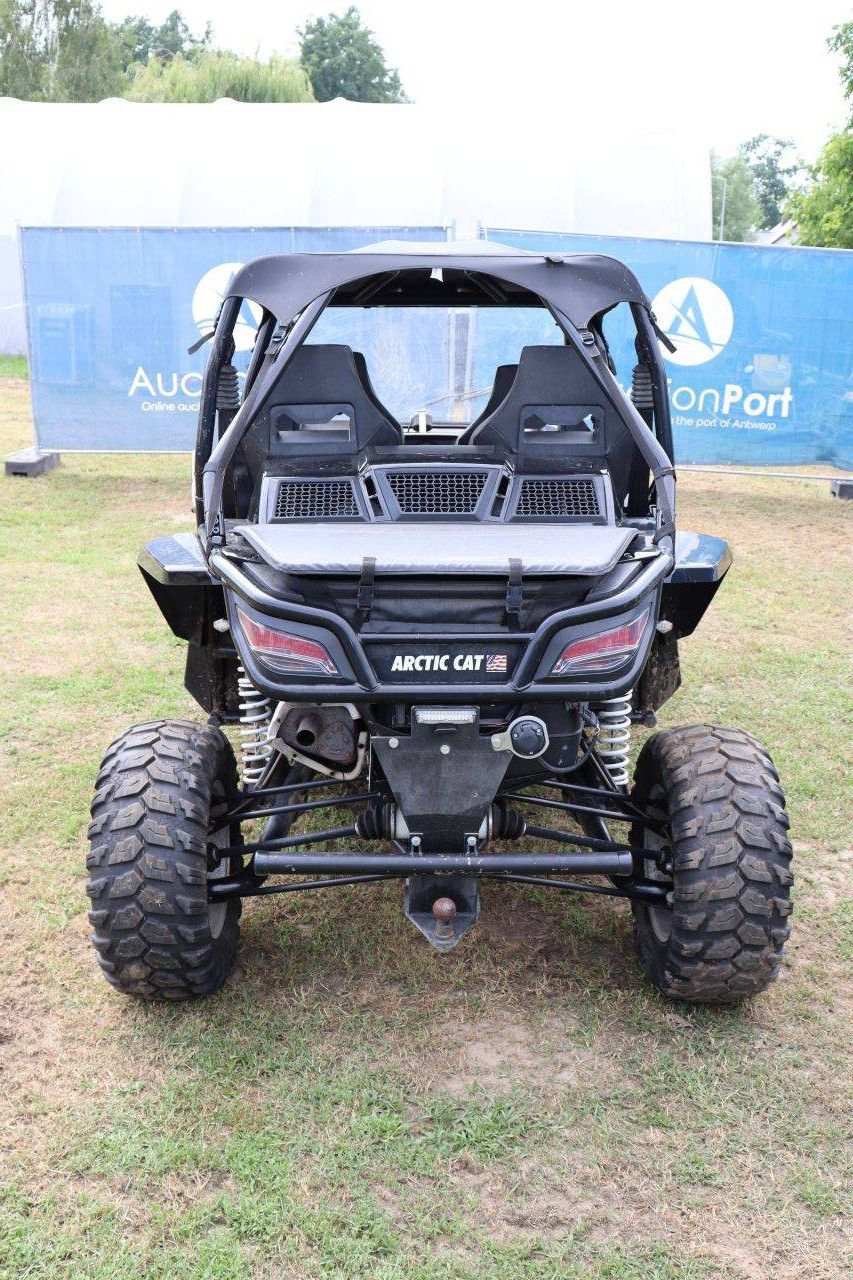 Gator Arctic Cat Wildcat 1000I 4 Petrol 58kW 2016