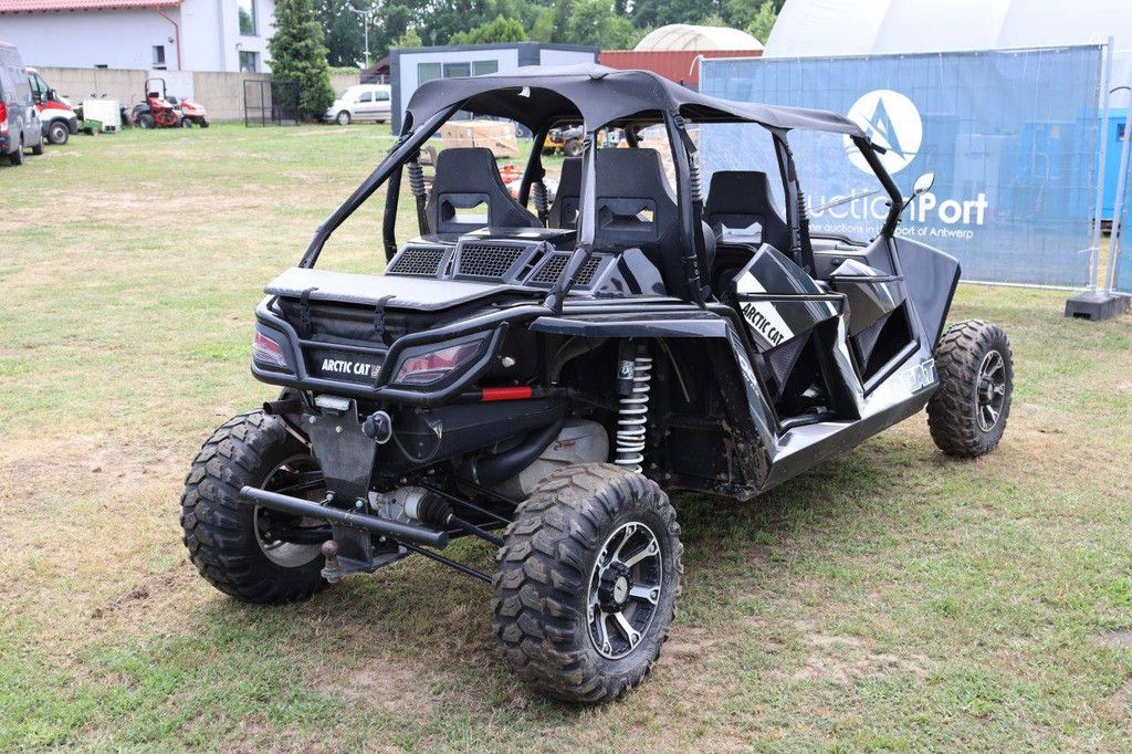 Gator Arctic Cat Wildcat 1000I 4 Petrol 58kW 2016