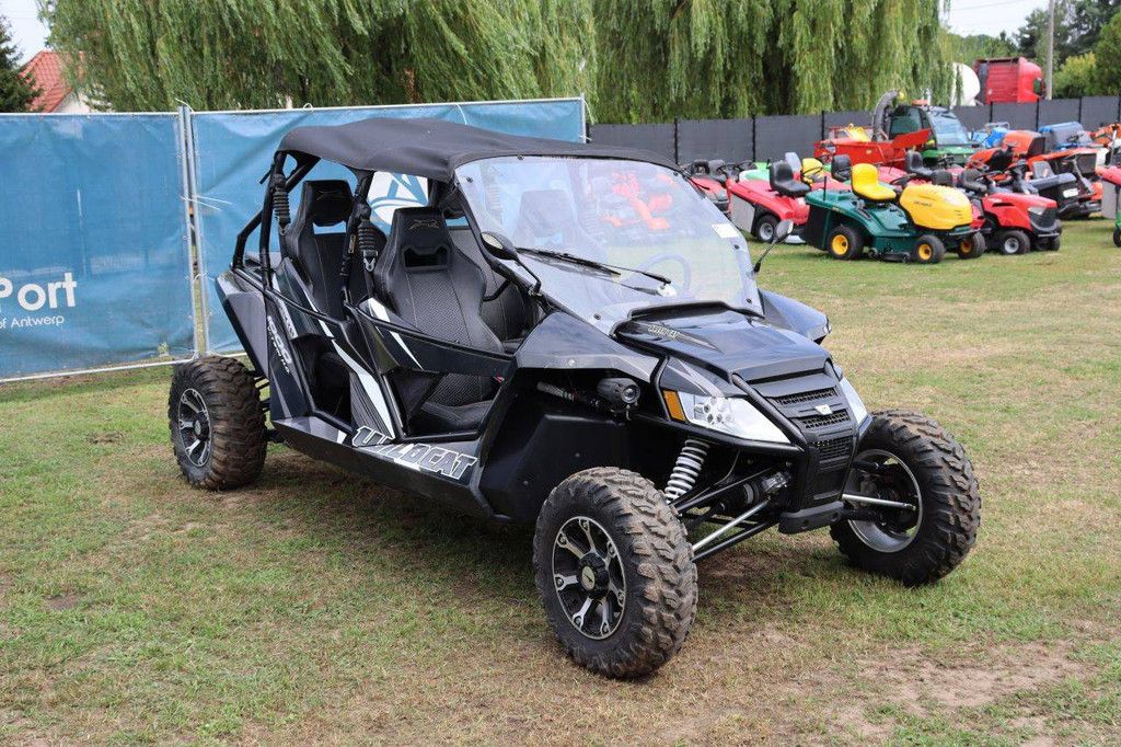 Gator Arctic Cat Wildcat 1000I 4 Petrol 58kW 2016