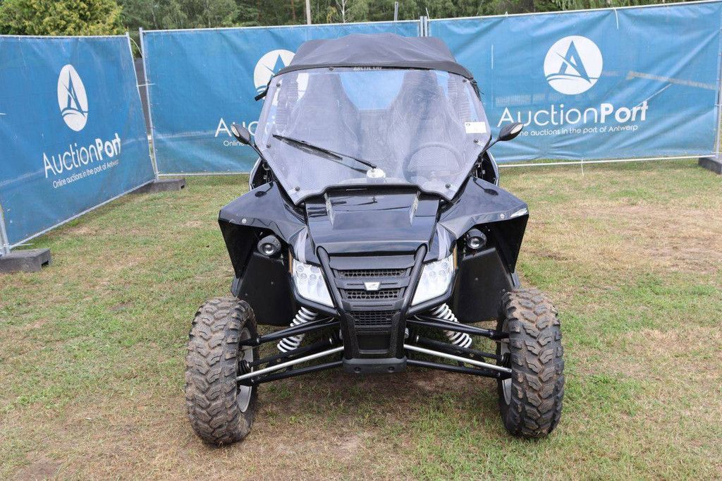 Gator Arctic Cat Wildcat 1000I 4 Petrol 58kW 2016
