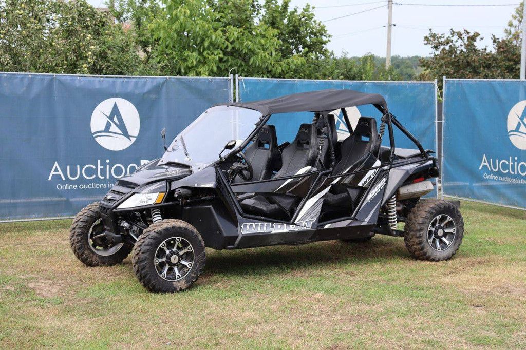 Gator Arctic Cat Wildcat 1000I 4 Petrol 58kW 2016