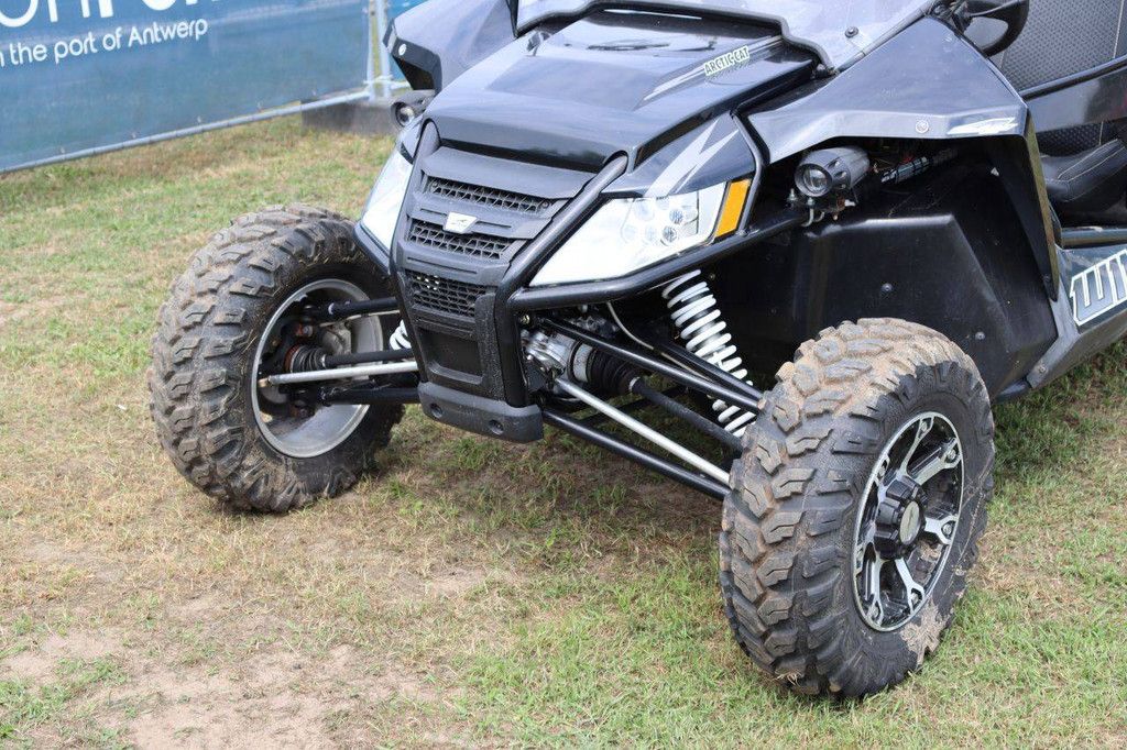 Gator Arctic Cat Wildcat 1000I 4 Petrol 58kW 2016