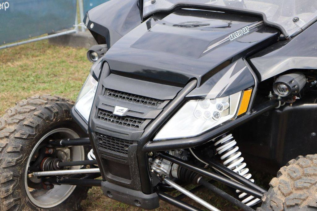 Gator Arctic Cat Wildcat 1000I 4 Petrol 58kW 2016
