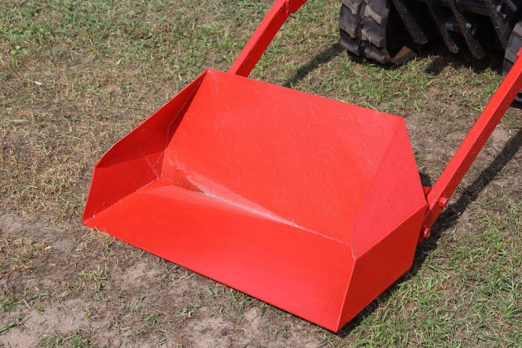 Rupsdumper Fort Alien HY 8.0 Benzine
