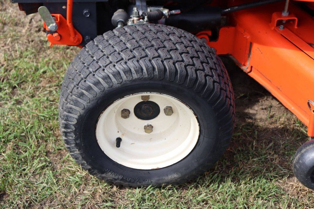 Ride-on Mower Kubota GR2100-II Diesel 15.5kW 2007