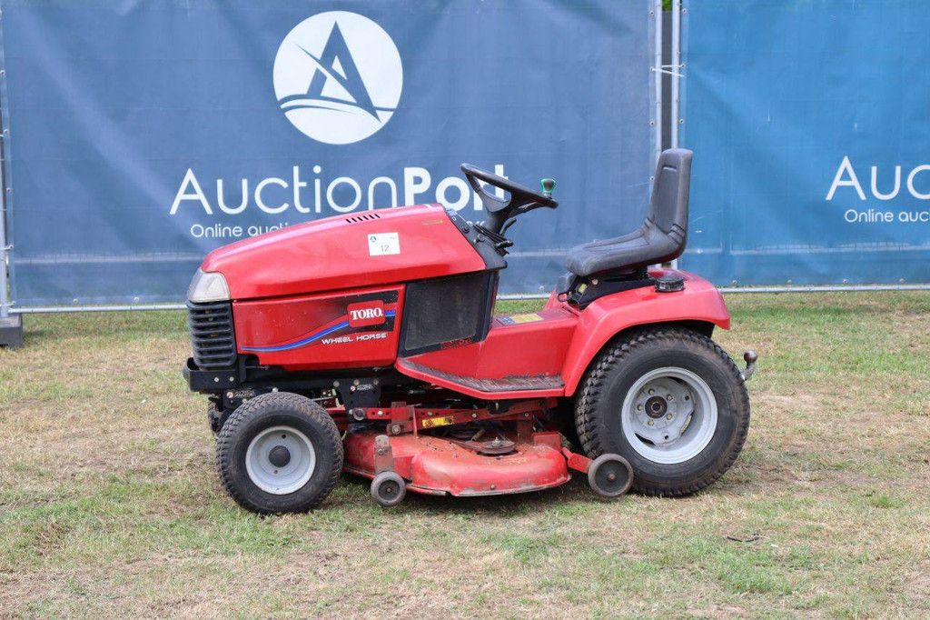 Aufsitzmäher Toro 523Dxi Diesel 9,84 kW