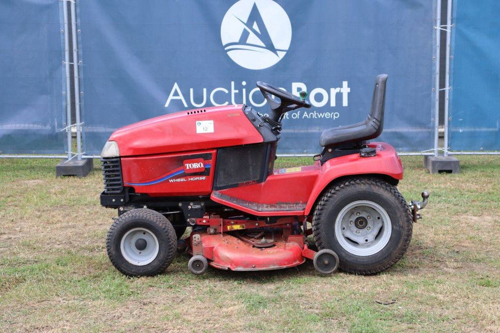 Aufsitzmäher Toro 523Dxi Diesel 9,84 kW