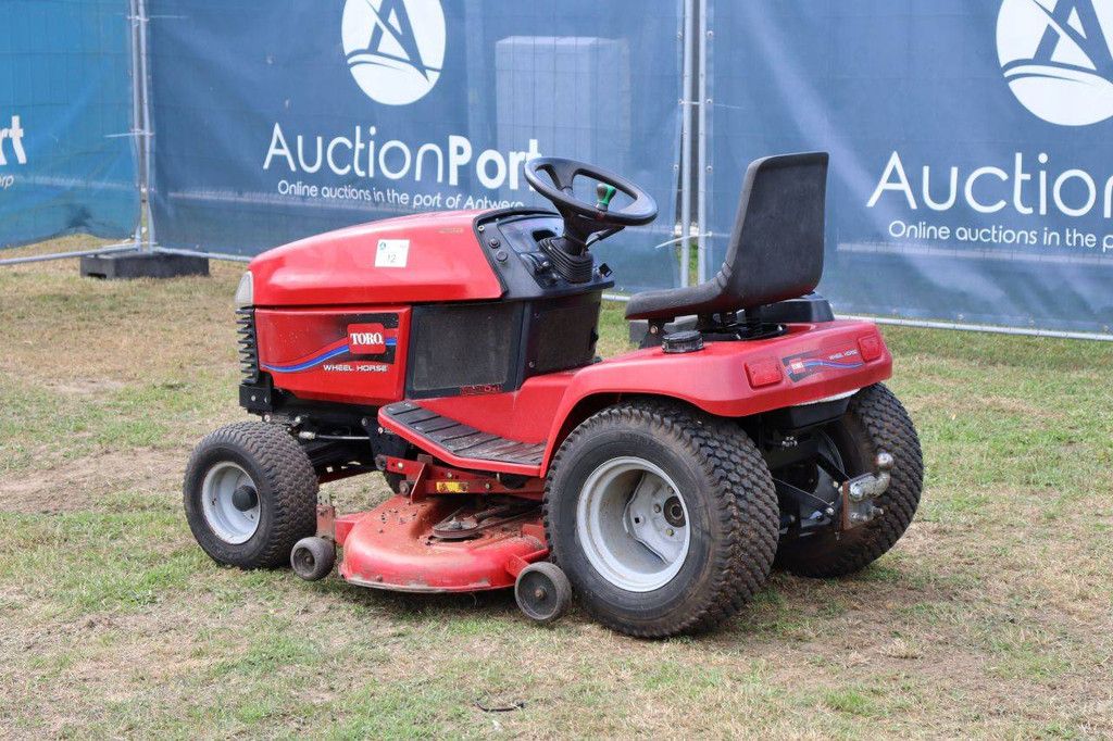 Aufsitzmäher Toro 523Dxi Diesel 9,84 kW