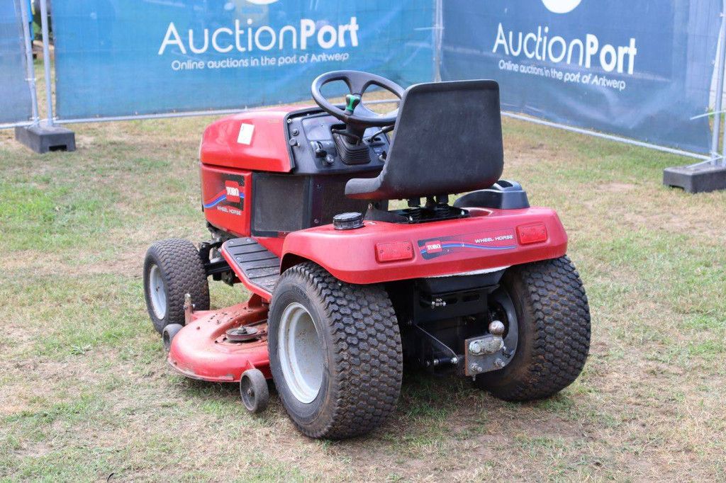 Aufsitzmäher Toro 523Dxi Diesel 9,84 kW