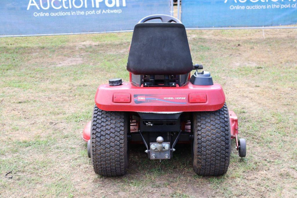 Aufsitzmäher Toro 523Dxi Diesel 9,84 kW