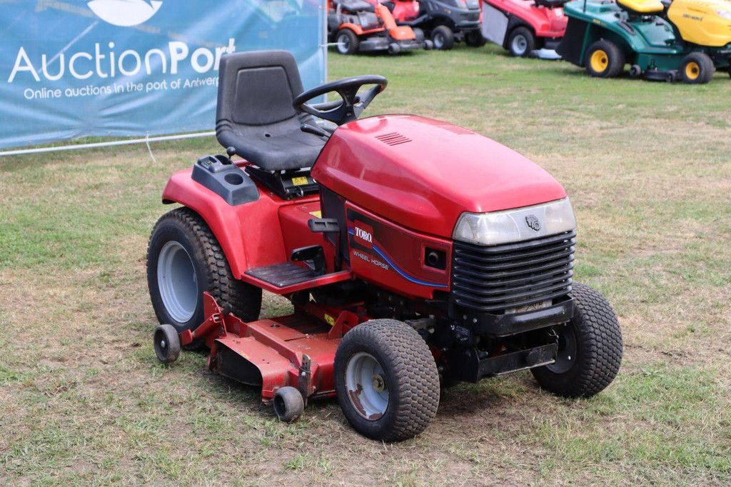 Aufsitzmäher Toro 523Dxi Diesel 9,84 kW
