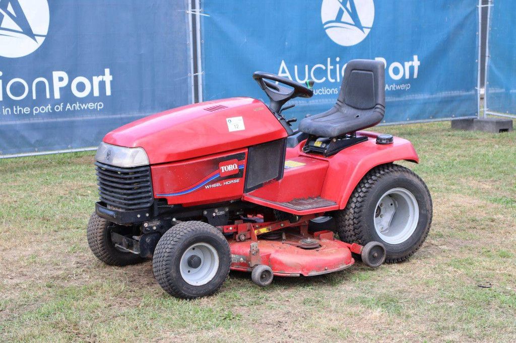Aufsitzmäher Toro 523Dxi Diesel 9,84 kW