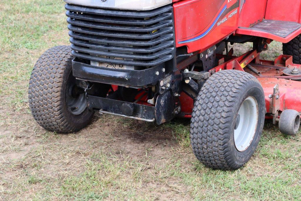 Aufsitzmäher Toro 523Dxi Diesel 9,84 kW