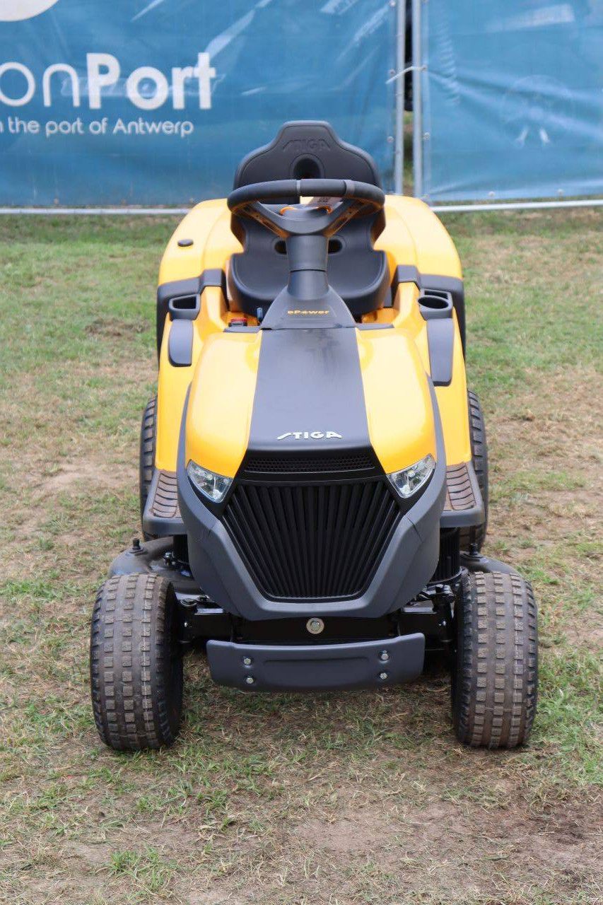 Stiga Estate 798e Elektro-Aufsitzmäher 2024 Neu