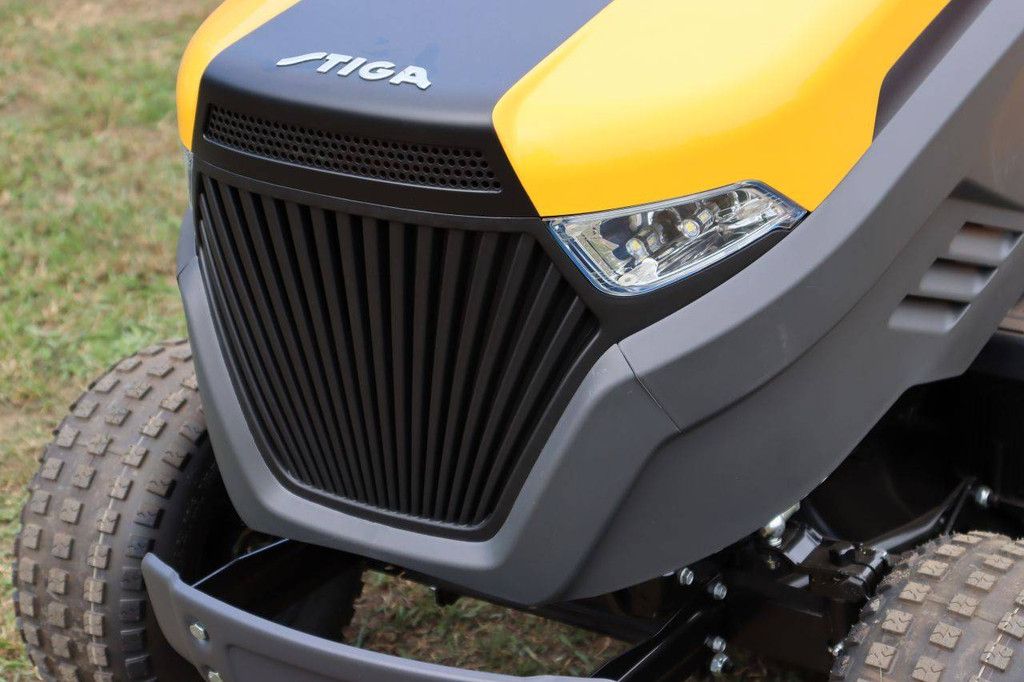 Stiga Estate 798e Elektro-Aufsitzmäher 2024 Neu