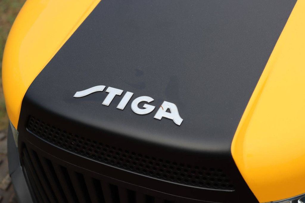Stiga Estate 798e Elektro-Aufsitzmäher 2024 Neu
