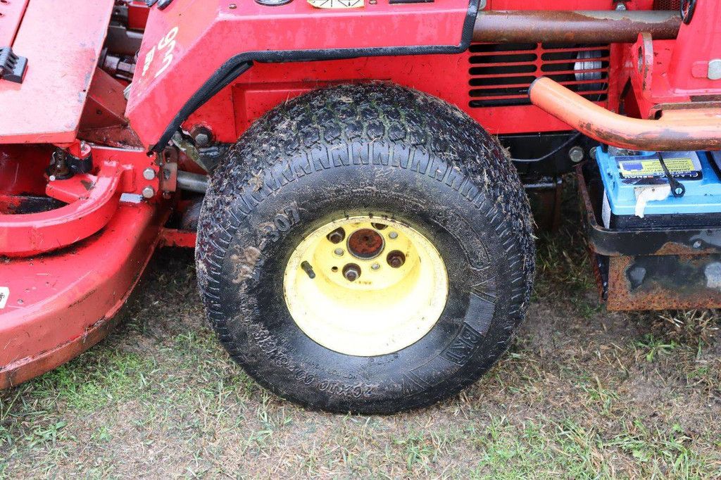 Ride-on mower Gianni Ferrari GF 900 EL Diesel 15.5kW 2006