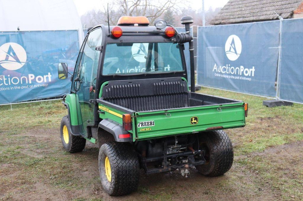 Gator John Deere Gator HPX Diesel 2004