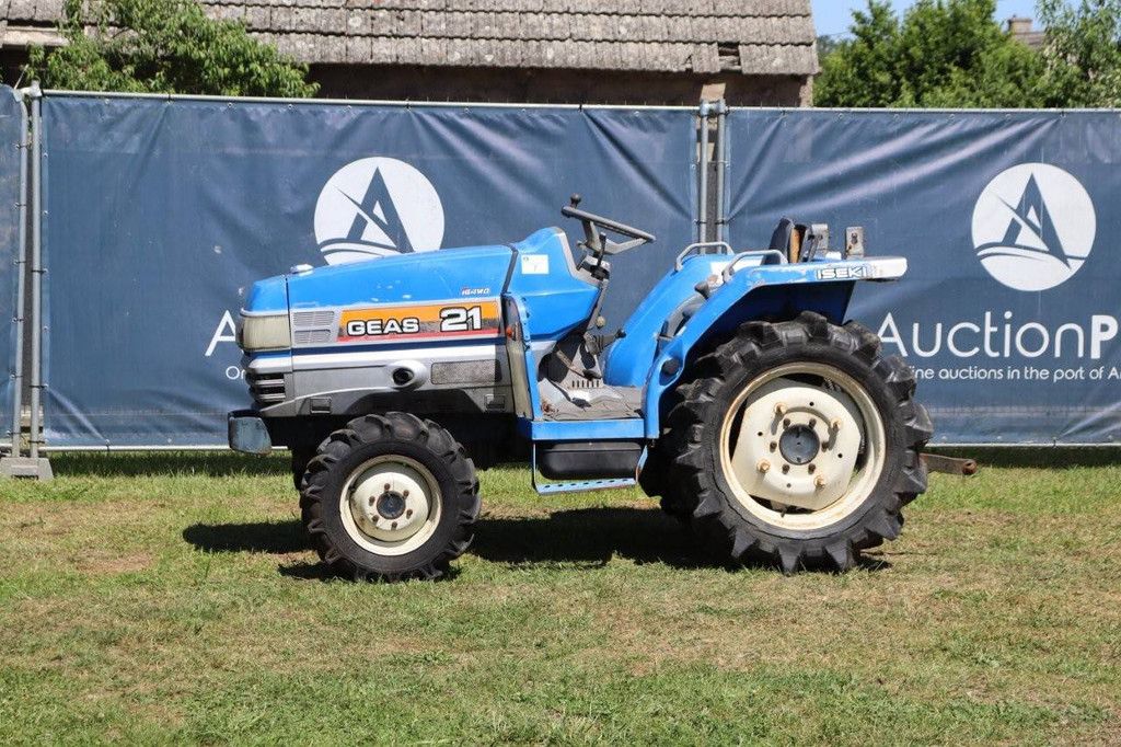 Minitractor Iseki TG21F-IUVWX06 Diesel