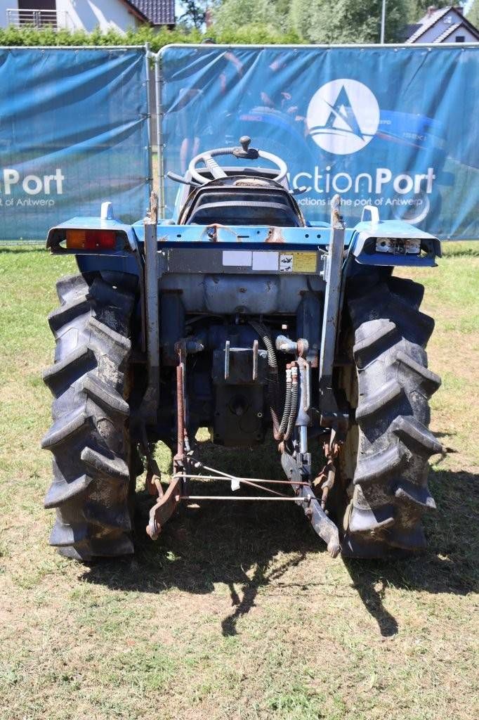 Minitractor Iseki TG21F-IUVWX06 Diesel