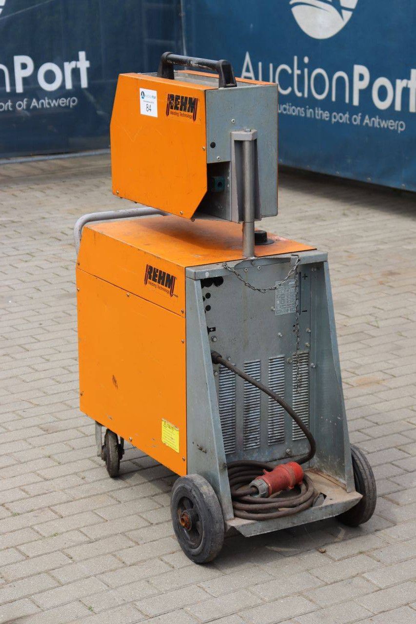 Lasapparaat Rehm Megapuls 300
