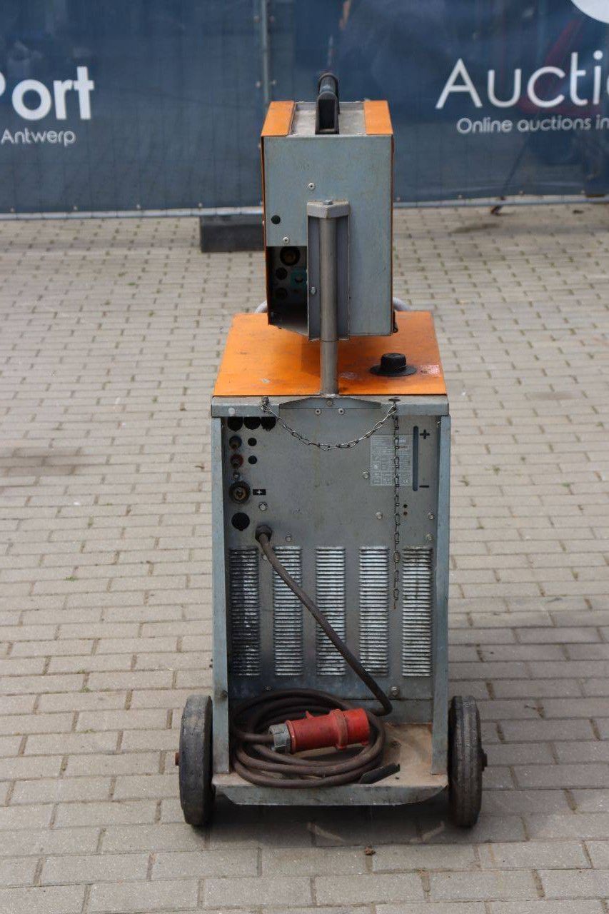 Lasapparaat Rehm Megapuls 300