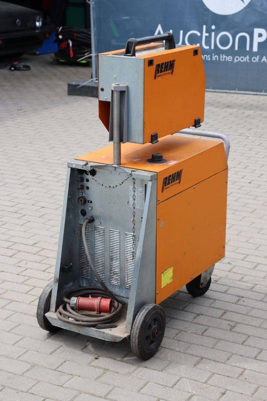 Lasapparaat Rehm Megapuls 300