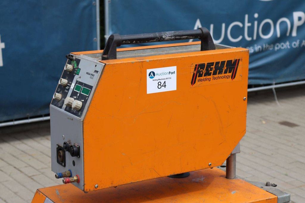 Lasapparaat Rehm Megapuls 300